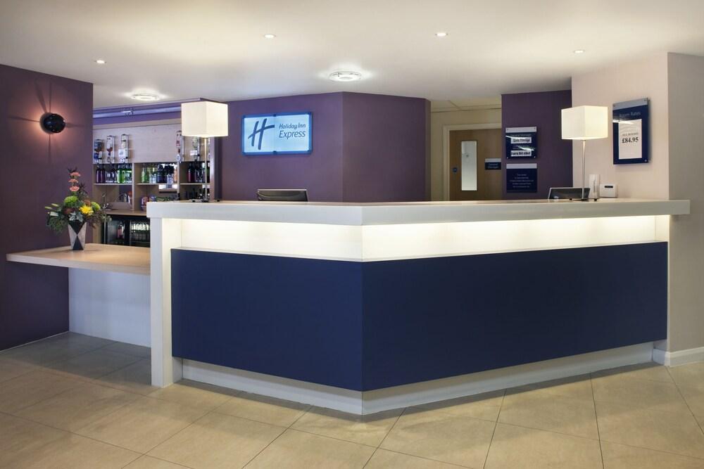 Holiday Inn Express Norwich By Ihg Drayton  Ngoại thất bức ảnh