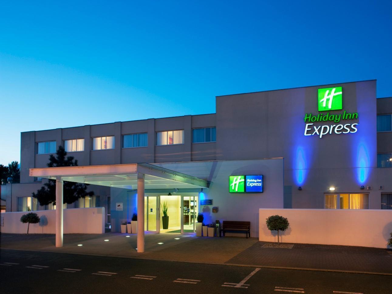 Holiday Inn Express Norwich By Ihg Drayton  Ngoại thất bức ảnh