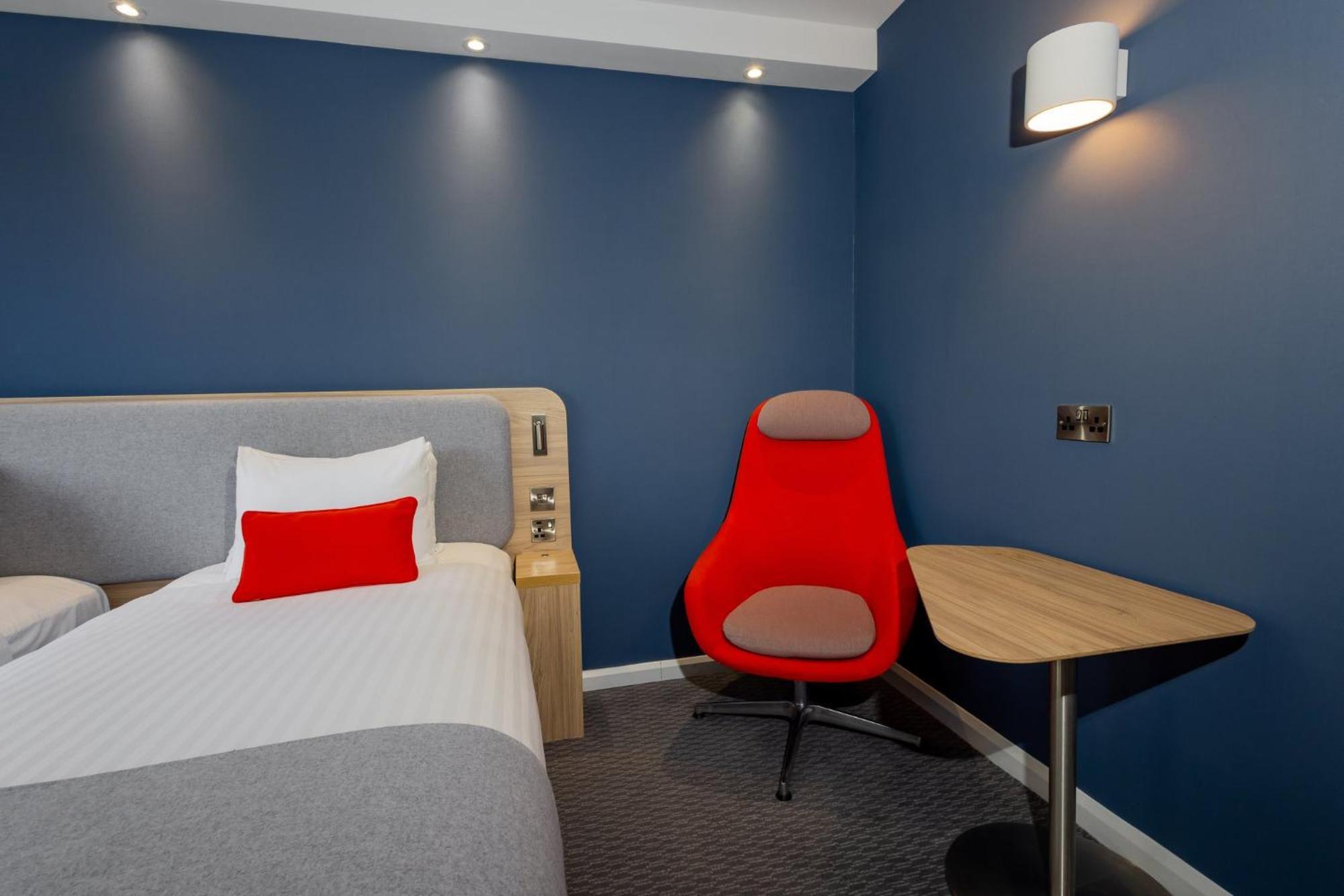 Holiday Inn Express Norwich By Ihg Drayton  Ngoại thất bức ảnh