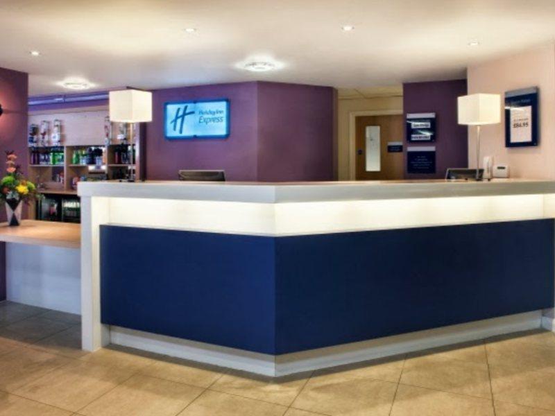 Holiday Inn Express Norwich By Ihg Drayton  Ngoại thất bức ảnh